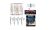 Wooden Pole Street Lights Value Pack N
