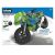 Knex Mega Motorcycle 456pc