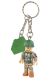 Paratrooper 101st Keychain