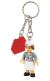 Nurse Keychain