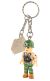 US Soldier29ID Keychain