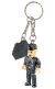 German Tanker Keychain