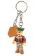 USAAF Bomber Pilot Keychain