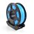 PLA 1.75mm Luminous Blue Filamant Sunlu
