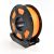 PLA Matte Orange 1.75mm 1kg Filament