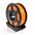 PLA+ Orange 1.75mm 1kg Filament