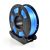 PLA+ Silk Blue 1.75mm 1kg Filament Sunlu
