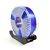 PLA+ Silk Dual Color Red Blue 1.75mm 1kg Filament
