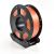 PLA+ Silk Red Copper 1.75mm 1kg Filament Sunlu