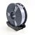 PLA+ Silk Silver 1.75mm 1kg Filament Sunlu