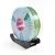 PLA+ Silk Tri Color Red Yellow Green 1.75mm 1kg