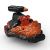 Lava Jet Vehicle w/ Creature