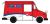 LLV Mail Truck Canada Post New