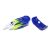 Body & Wing for Mini-B Blue