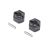 Wheel Hex & Pin 2pk for Mini-T 2.0