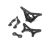 Shock Tower & Wing Stay for Mini B