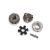 Idler Gear & Cush Drive