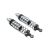 Alu Rear Shocks Mini-T 2.0 pr
