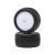 BK Bar RR Mounted White Mini-B pr