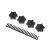 12mm Hex Adapter Insert for LMT Wheels 4pk