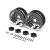 LMT Wheels Crome pr