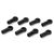 4mm Rod End Set 8B 8T