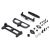 Starter Chassis Fixture Set 8B 8T 2.0