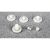 Steering Servo Gear Set Mini-T