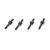 Shock Standoffs TEN