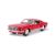 1967 Ford Mustang GT Red 1/24