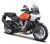 Harley Davidson 2021 Pan American O/B/W 1/12