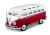 1962 VW Samba Van 1/25