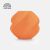 PLA Matte Mandarin Orange Filament 1kg