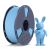 PLA Matte Ocean Blue 1.75mm 1Kg