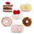 LITTLE Clips Dessert