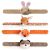 Little Bands Woodland Faces Assorted