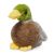 Living Nature Smols Mallard Duck