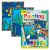 Sea Turtle and Fish Paint by Number
