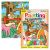 Farm Animals Paint by Number