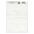 Stencil/Block Roman White Decals