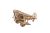Ugears Mini Biplane 84pc