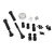 Center Drive Kit 115mm SCX10