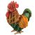 Rooster 3D Kit