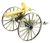 Metal Earth Wild West Gatling Gun