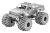 Metal Earth Monster Truck