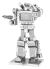 Metal Earth Transformers Soundwave