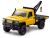 1/12 Toyota Tow Truck Yellow RTR