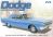 1965 Dodge Coronet 1/25