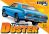 1972 Plymouth Duster 1/25