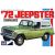 1972 Jeepster Commando 1/25